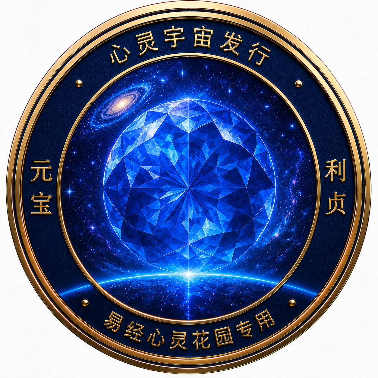 利贞元宝